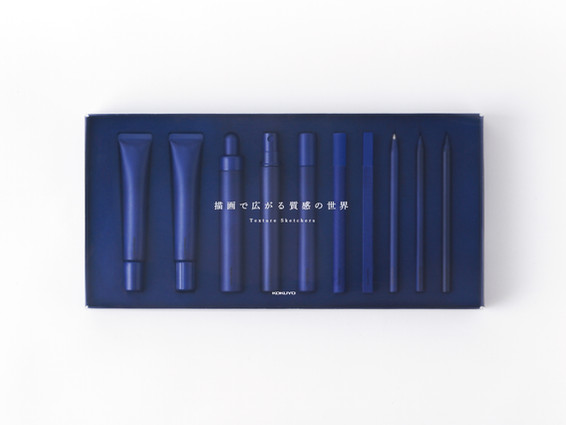 描画で広がる質感の世界